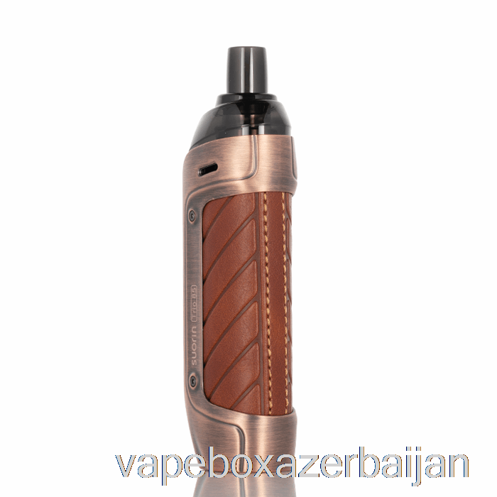 Vape Smoke Suorin TRIO 85 85W Pod Mod Kit Bronze